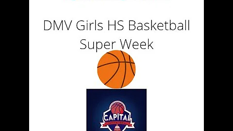 Long Island Lutheran(NY; #2) vs Bishop McNamara(#3) Game- 2025 Capital Invitational @The St James