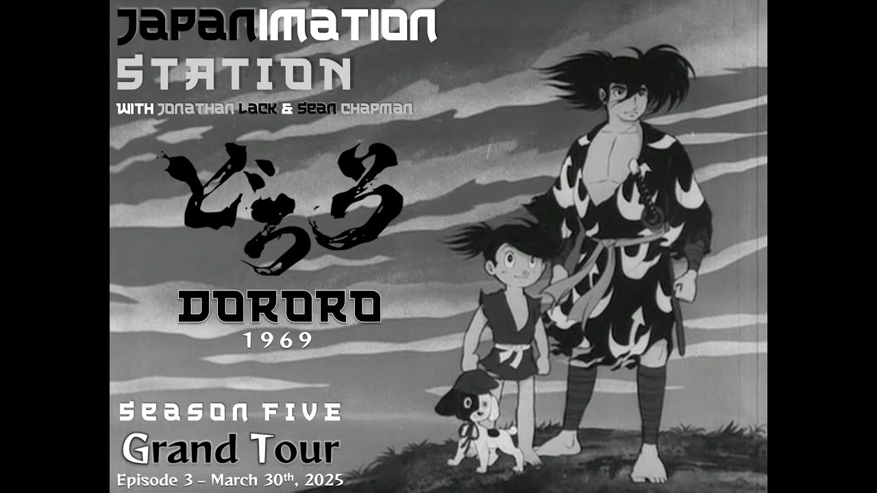 Tezuka Osamu's DORORO Review – The 1969 Original Mushi Pro Anime