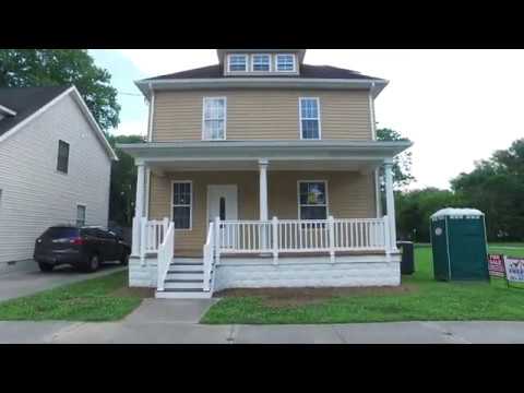 202 E East St, Delmar, MD home video tour