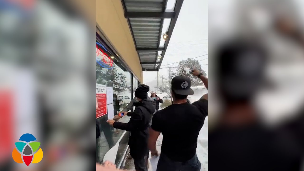 Defiant West Kelowna gym fined and served notice