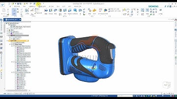 [SOLID EDGE 2020 동영상 강좌] Section 1-1. Solid Edge 소개
