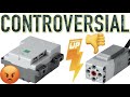Why LEGO Control+ is so controversial