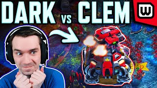 This Dark vs Clem finals is an ABSOLUTE BANGER. StarCraft 2