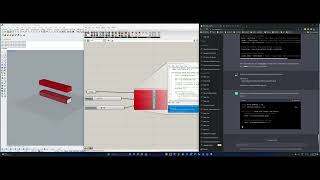 Chat GPT in Grasshopper