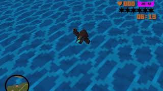 Download lagu GTA 3: Claude screams when he drowns.