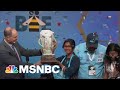 WATCH: First-Ever 90-Second Lightning Round In National Spelling Bee