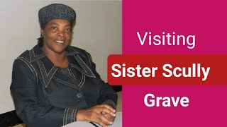 The Grave Of Sister Scully | Jamaican Gospel Singer