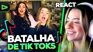 Loud Voltan Reagindo À Batalha De Tiktoks Da Loud