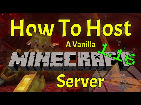 Video: Kaip Sukurti Nuolatinį Serverį „Minecraft“