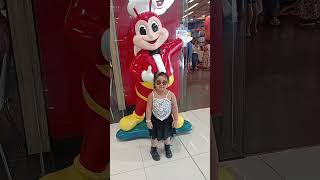 I Love Jollibee #foryoupageofficiall #trending #jollibee #viralvideo #fypageシ