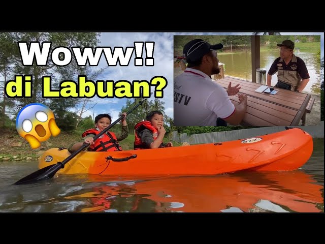 Desa Tunas Hijau, Labuan