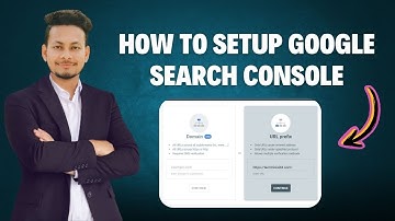 How to Set up google search console Bangla Tutorial 2024 || গুগল সার্চ কনসোল কিভাবে ব্যবহার করবেন