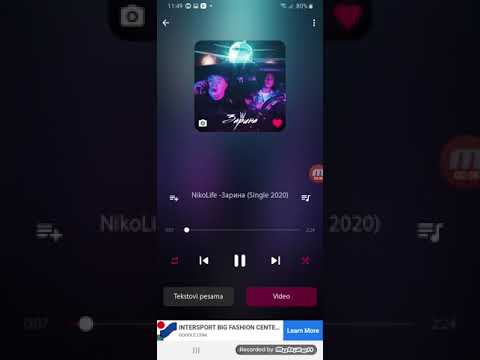 Nikolife - зарина 2020 single