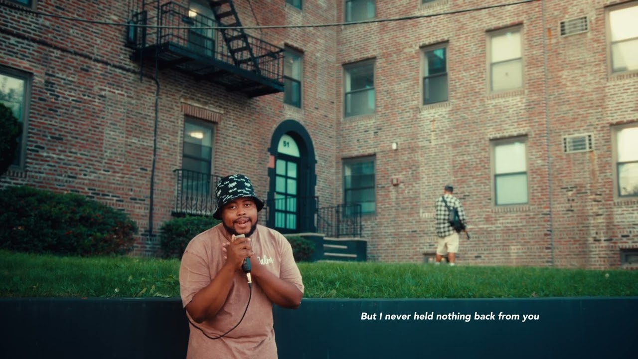 Tonton Massaeli & AVX - Trust Issues di YouTube Tonton Massaeli & AVX - Trust Issues di YouTube