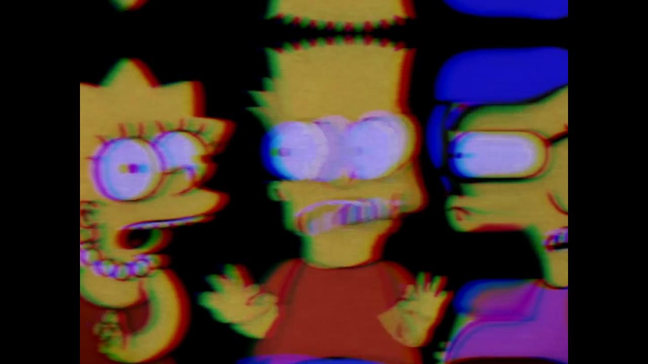 Включи simpsonwave