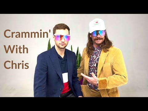Crammin' with Chris