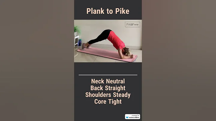 Plank to Pike