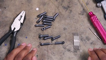 Team Associated B64 Build (Turnbuckles)
