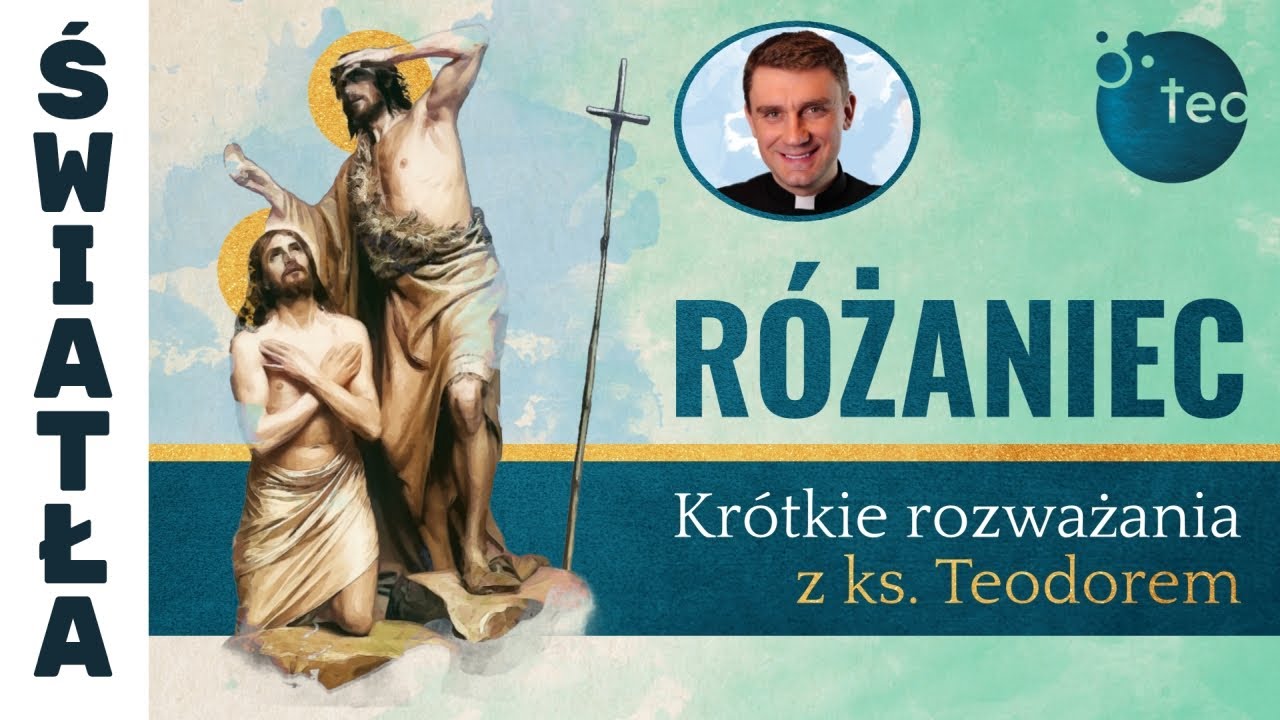 Ks. Paweł - Rozważania o Bożym Miłosierdziu