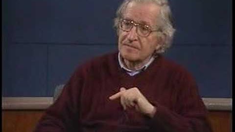 Noam Chomsky - Conversations with History