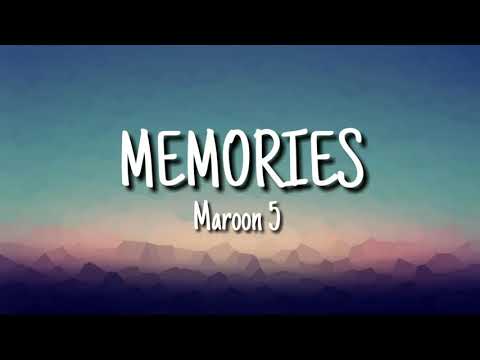 maroon-5--memories-(lyrics)