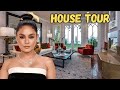 Inside Vanessa Hudgens&#39;s Enchanting Home | Vanessa Hudgens&#39;s House Tour 2023