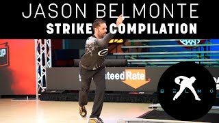 Belmo Strike Compilation | Behind the Scenes Televised Strikes | Jason Belmonte