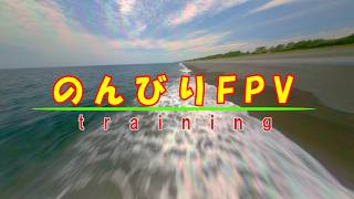 のんびりFPV