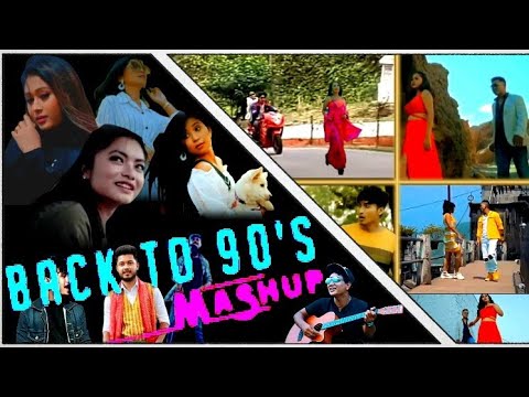  mashup  All Bodo Old Song Mixer Videos  new  mix  video  LittleLearningBoy