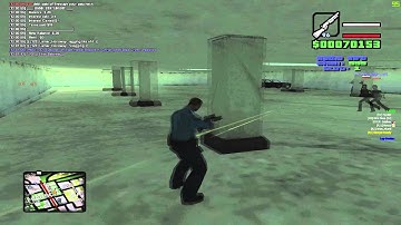 [LS:RP] SASD Shootout Compilation #1