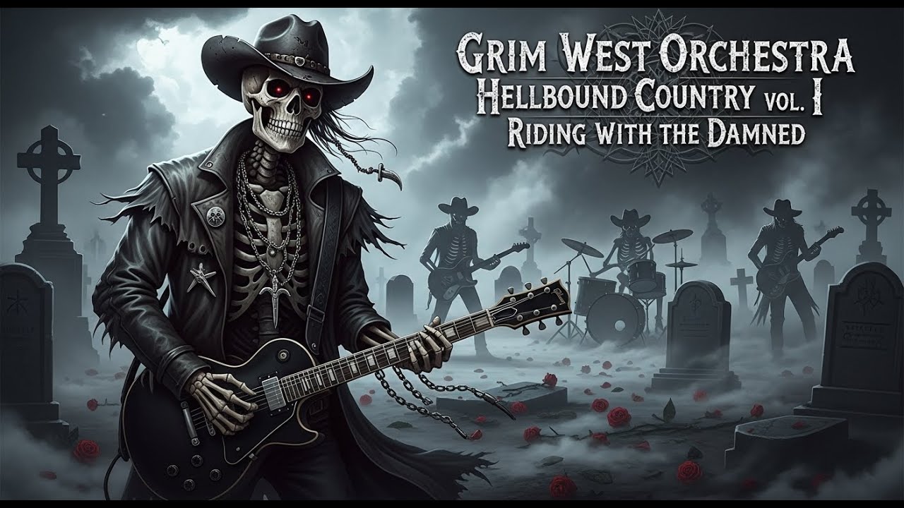 Dark Country Playlist | The Quiet Holds the Flame – True Grit in Dark Country Shadows #36