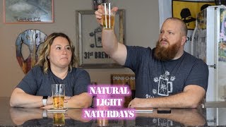 Can A 50 Cent Beer Be Good? Natural Light Naturdays Beer Review
