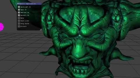 Programming Showreel 2017