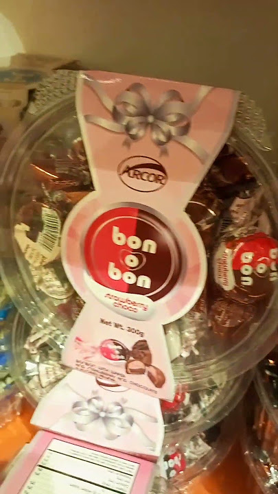 Bon Bon Assorted Chocolates