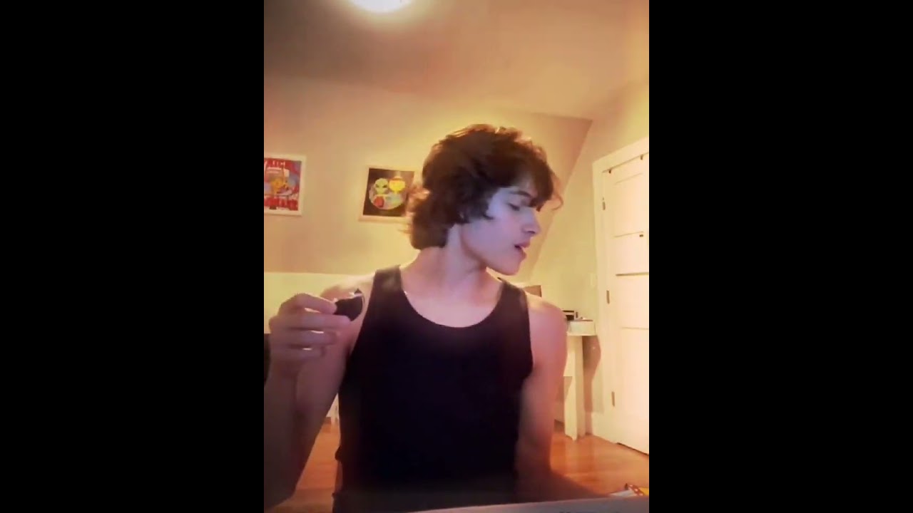 the jawline- //chris sturniolo edit//