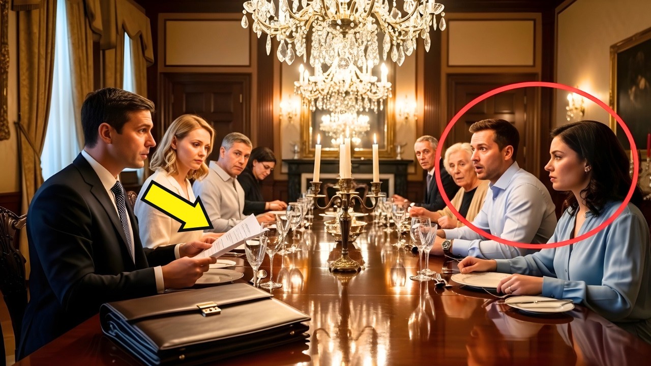 After Months With His Model Mistress,He Returned—Her Lawyer Was Waiting With a Million-Dollar Divorc