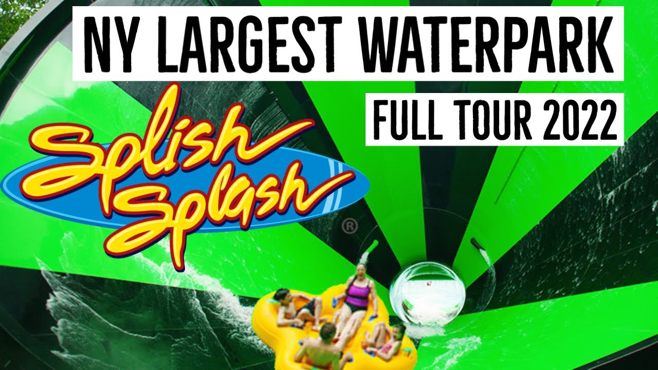 splish splash water park tour