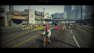 BMX Art | WondersV RP | Fivem Carl Jobs