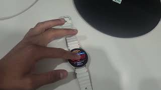 How to hard reset on samsung watch 7 if you forgot your screen lock password.