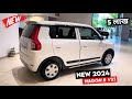 Maruti Suzuki Wagon r 2024 New Model | New Wagon r VXI 2024 | Price, Specification, Full Details