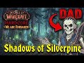 CASUAL Gameplay - DAD Plays Classic WoW on Hardcore| UNDEAD Only Guild - WE are FORSAKEN