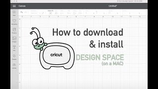 How to Download and Install Cricut Design Space on Mac screenshot 5