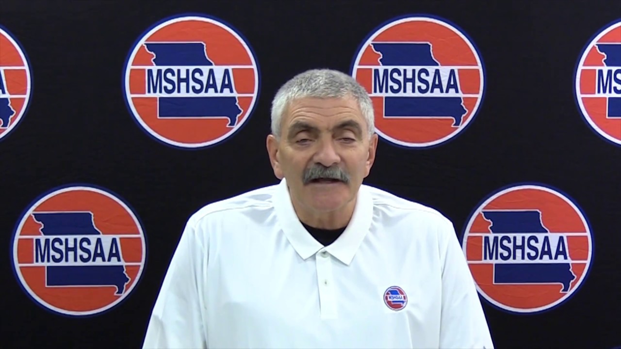 2017 - 2018 MSHSAA Basketball Instructional Video for Officials #1