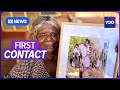Aboriginal elder remembers first contact with white people in 1960s | 7.30