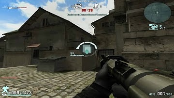 Combat Arms Br ( Desu - 17/4 - ♫ spy ) ( o server caiu no final G_G)