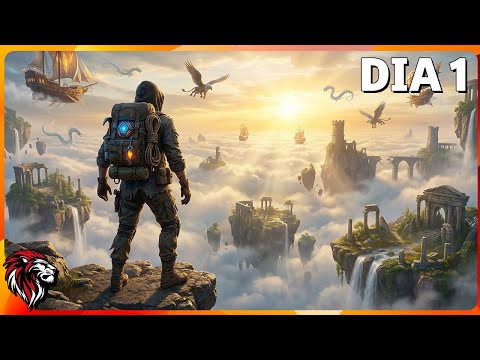 NEW INCREDIBLE SURVIVAL GAME - ARK WITH POKEMON - GUARDIANS OF THE WILD SKY