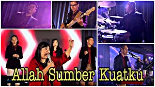 Allah Sumber Kuatku new Arrangement By Worship Generation