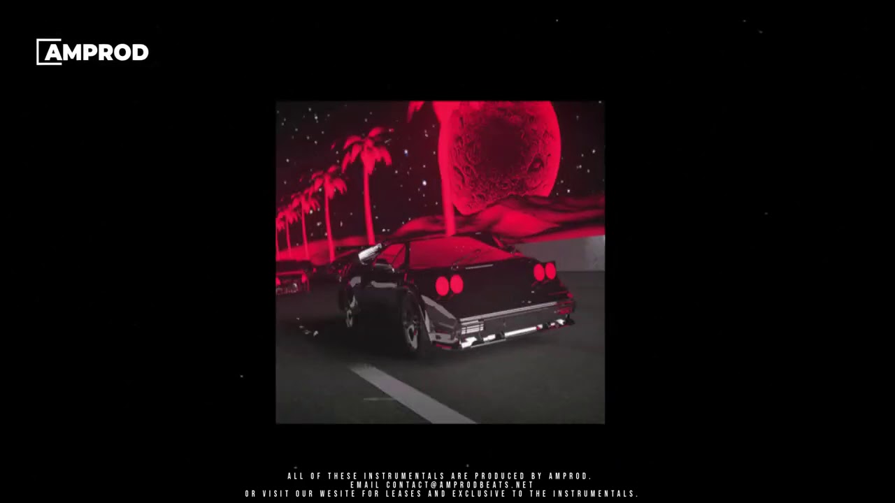 R E S T - [ FREE ] 808 Trap Beat | (Aggressive Type Beat) | Hip Hop Instrumental | Trap Beat 2021