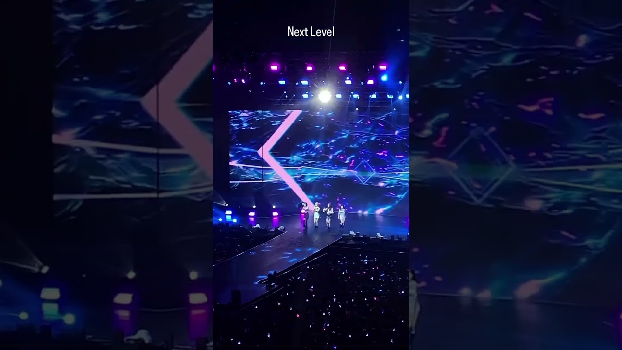 Watch Aespa - Next Level (Live in Manila 2023) #kverseph on YouTube Watch Aespa - Next Level (Live in Manila 2023) #kverseph on YouTube