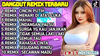 DANGDUT REMIX TERBARU 2022/2023 | KUMPULAN LAGU DANGDUT POPULER FULL BASS NONSTOP PALING ENAK 👌
